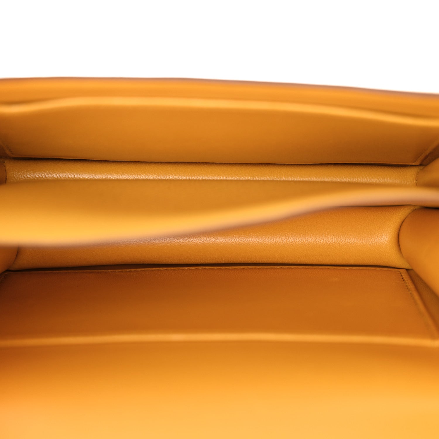 Hermes Epsom Constance 18 Jaune Ambre 5 of 13