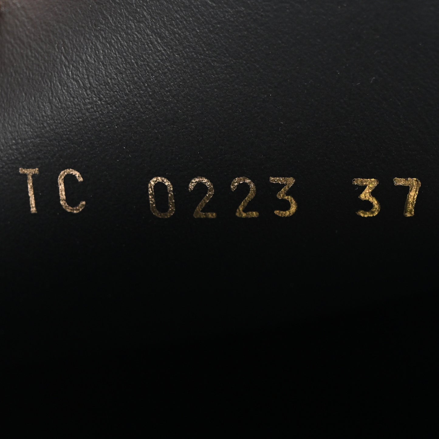 Patent Monogram Womens Cosy Flat Comfort Clog Mules 37 Brown