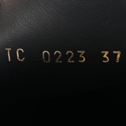 Louis Vuitton Patent Monogram Womens Cosy Flat Comfort Clog Mules 37 Brown 8 of 9