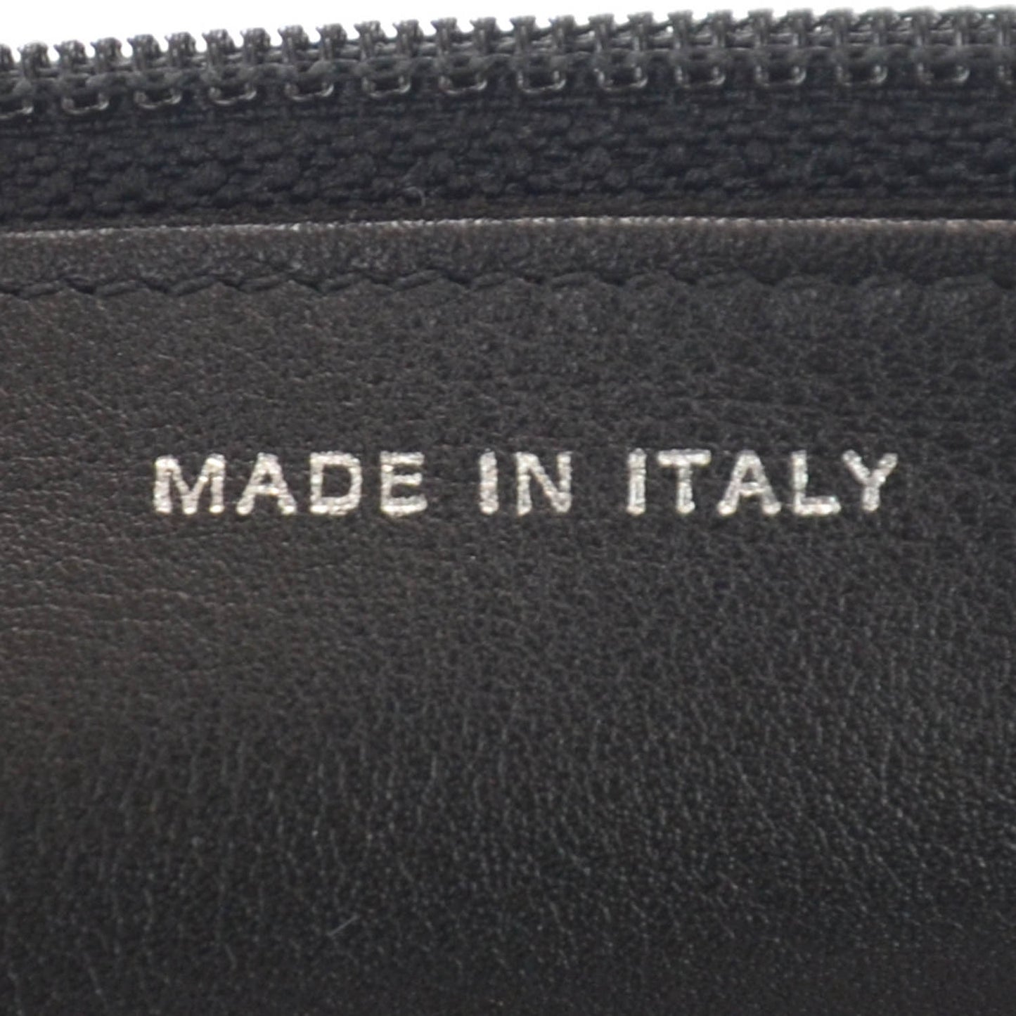 Caviar Wallet on Chain WOC Black