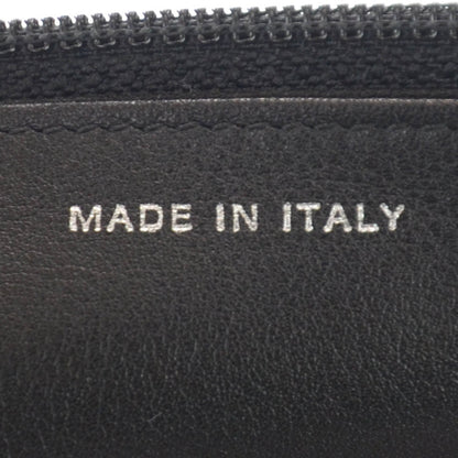 Chanel Caviar Wallet on Chain WOC Black 6 of 9