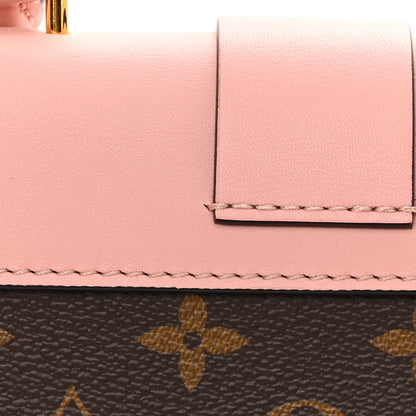 Louis Vuitton Monogram Locky BB Rose Poudre 11 of 12