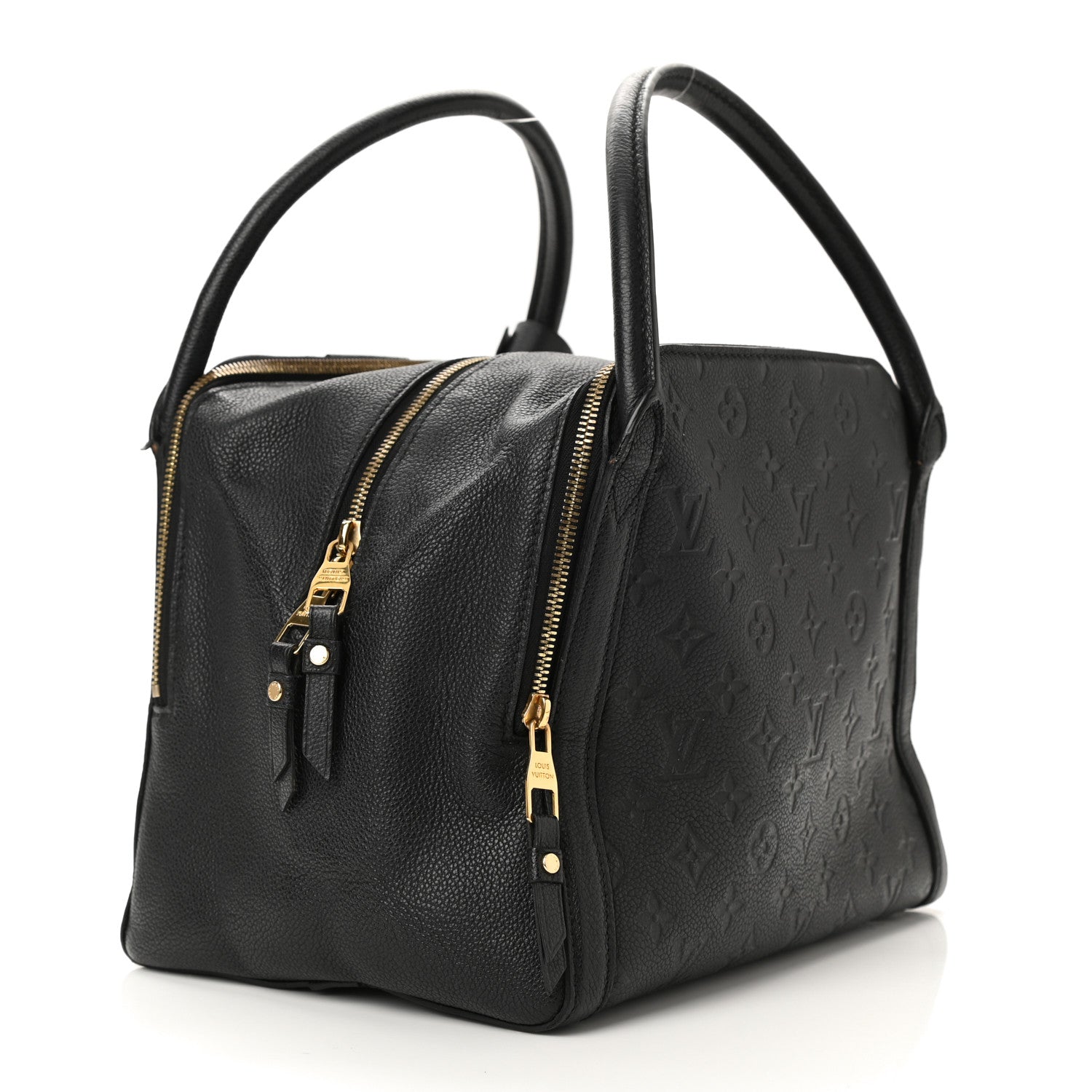 Louis Vuitton Empreinte Marais MM Black 3 of 11