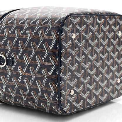 Goyard Goyardine Muse Vanity Case Black 9 of 10