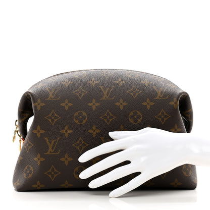 Louis Vuitton Monogram Cosmetic Pouch GM NM 2 of 6