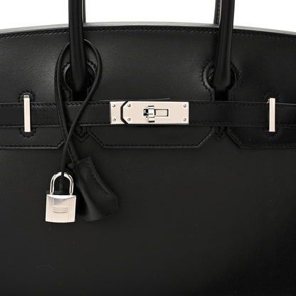 Hermes Box Birkin Sellier 30 Black 16 of 25