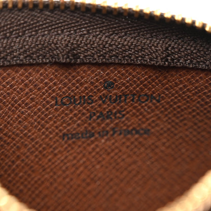 Louis Vuitton LOUIS VUITTON Monogram Key Pouch 6 of 7