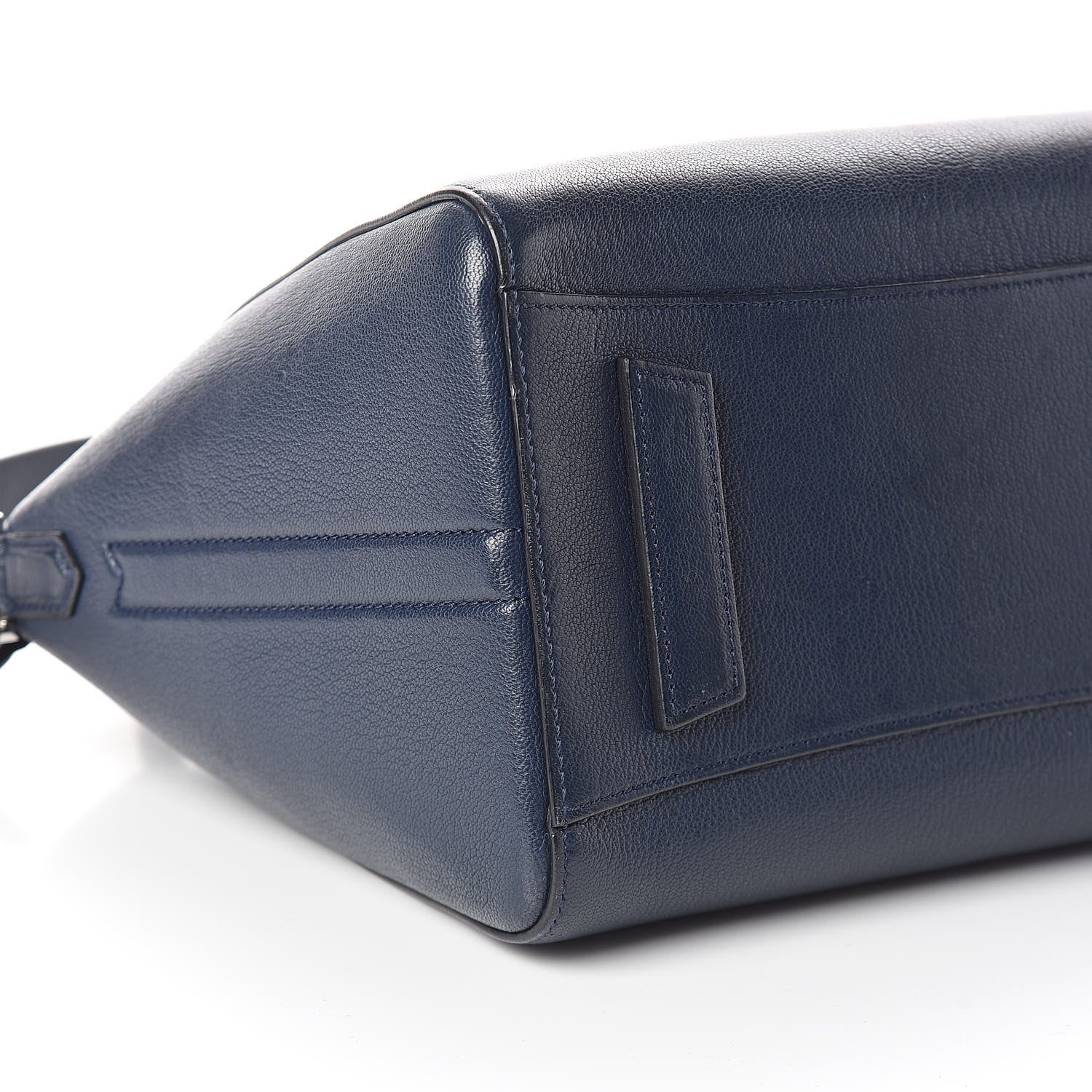 Givenchy Sugar Goatskin Small Antigona Night Blue 9 of 10