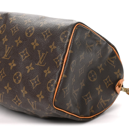 Louis Vuitton Monogram Speedy 25 10 of 11