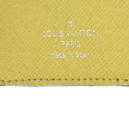 Louis Vuitton Epi Monogram Marie-Lou Compact Wallet Pistache 6 of 6