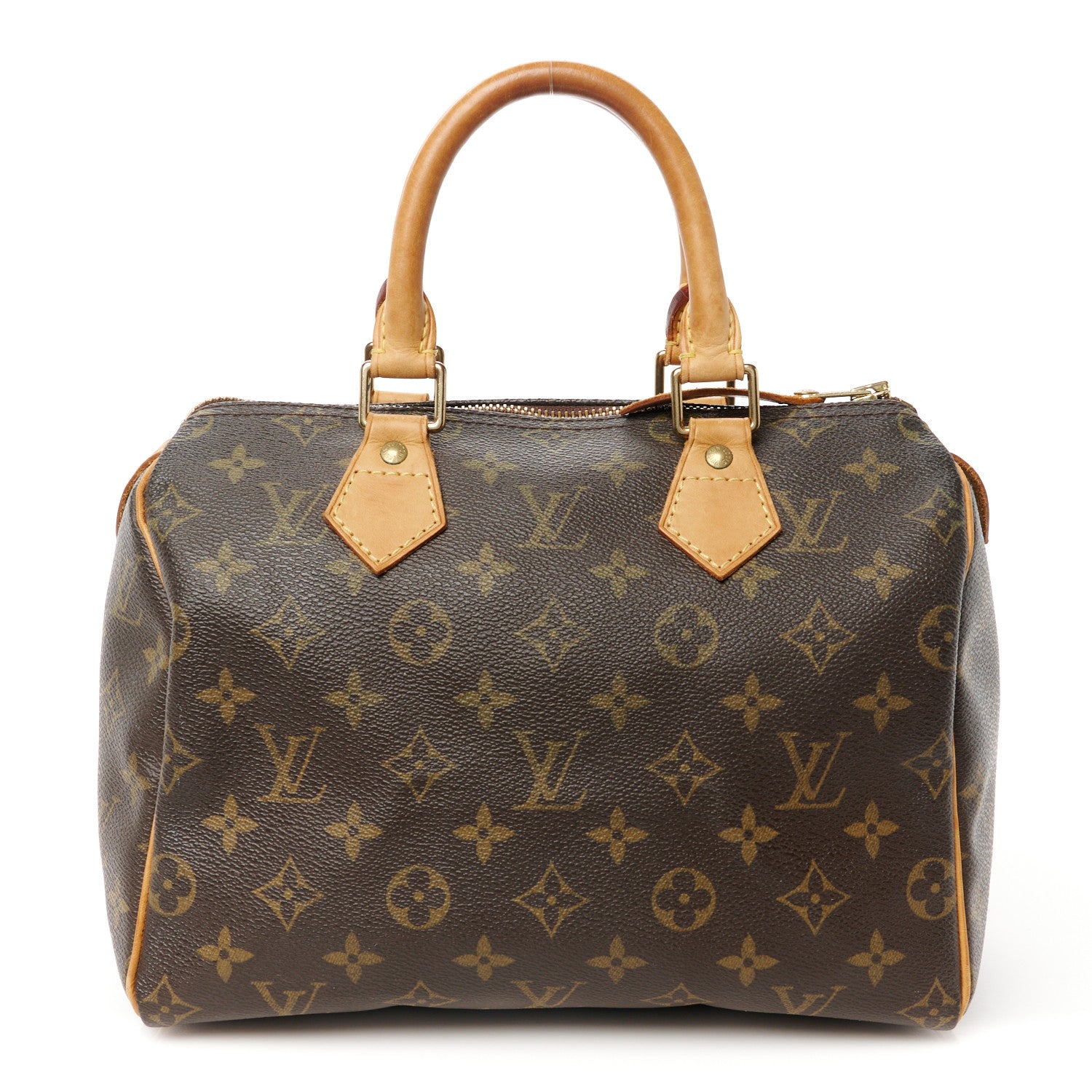 Louis Vuitton Monogram Speedy 25 1 of 12