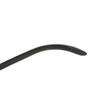 Cartier Metal Buffalo Horn Square Sunglasses Gold 6 of 7
