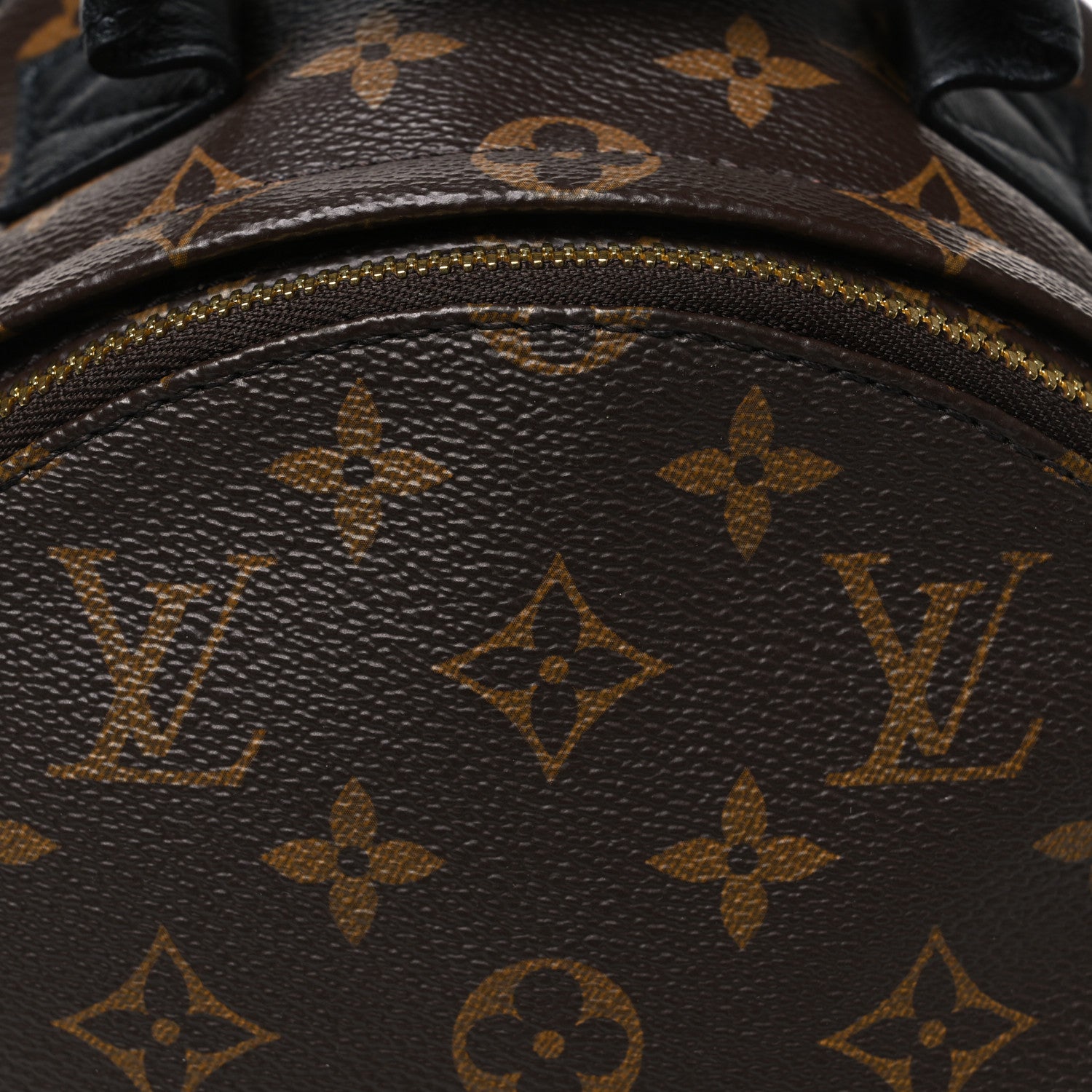 Louis Vuitton Monogram Palm Springs Backpack PM 8 of 11