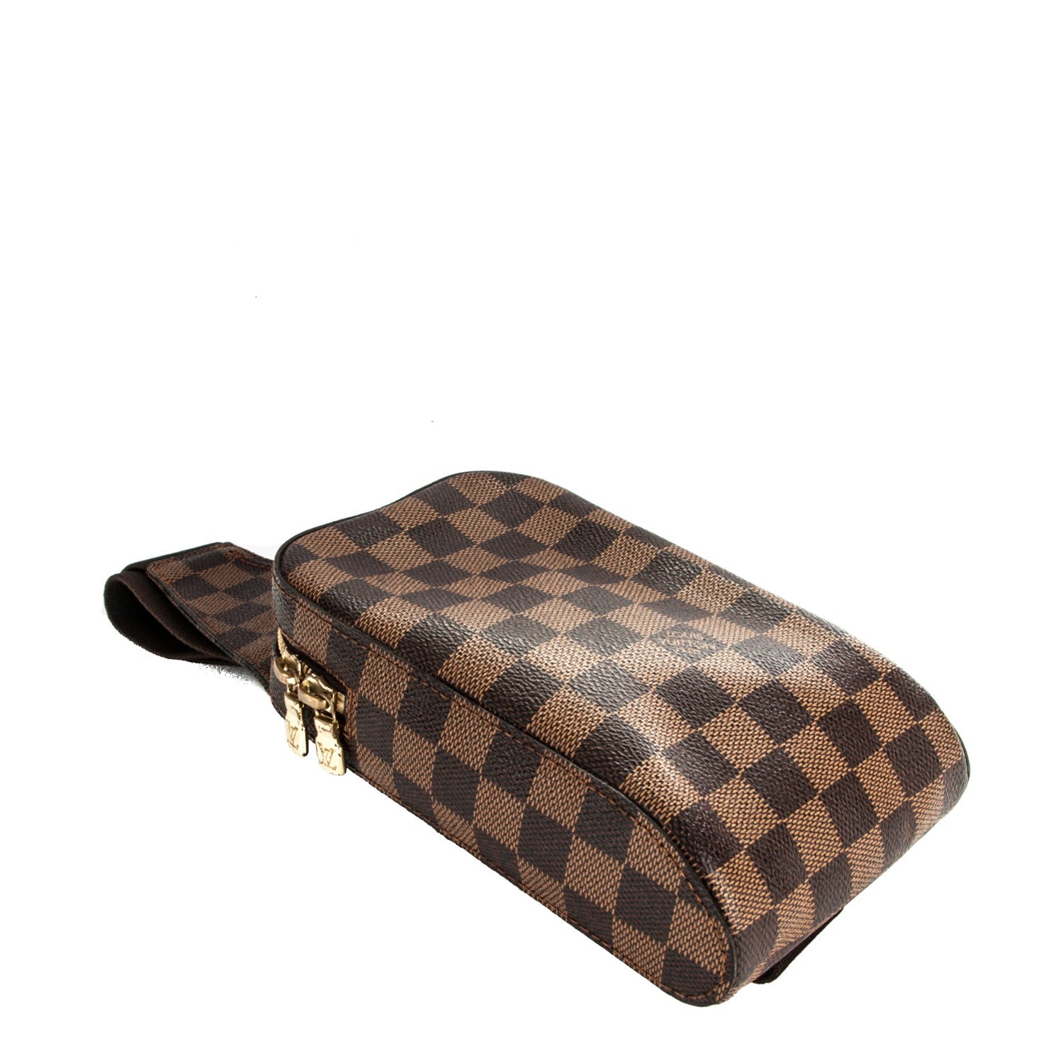 Louis Vuitton Damier Ebene Geronimos 4 of 6