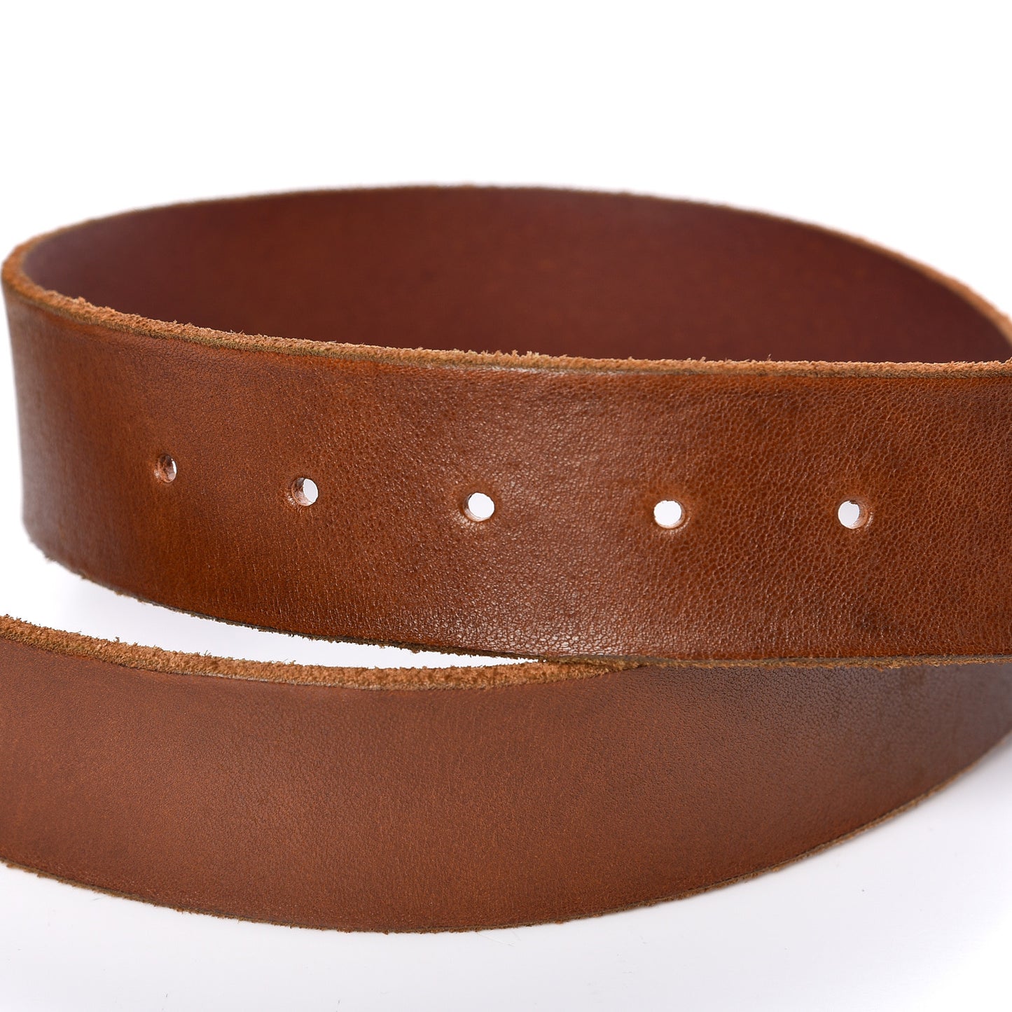 Faded Calfskin Double G 40mm Belt 80 32 Cuir
