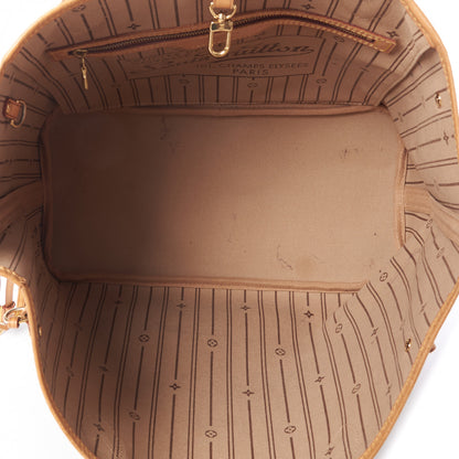 Louis Vuitton Monogram Neverfull MM 6 of 11