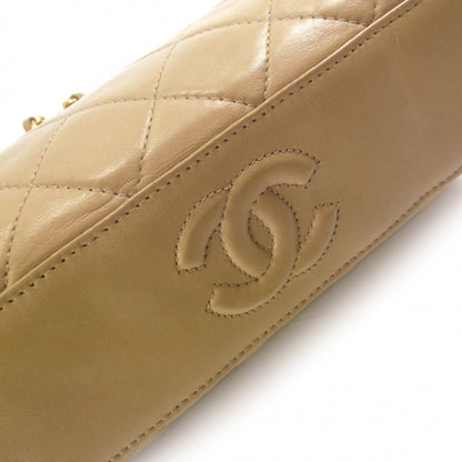 Chanel Leather Vintage Quilted Shoulder Bag 5 of 11