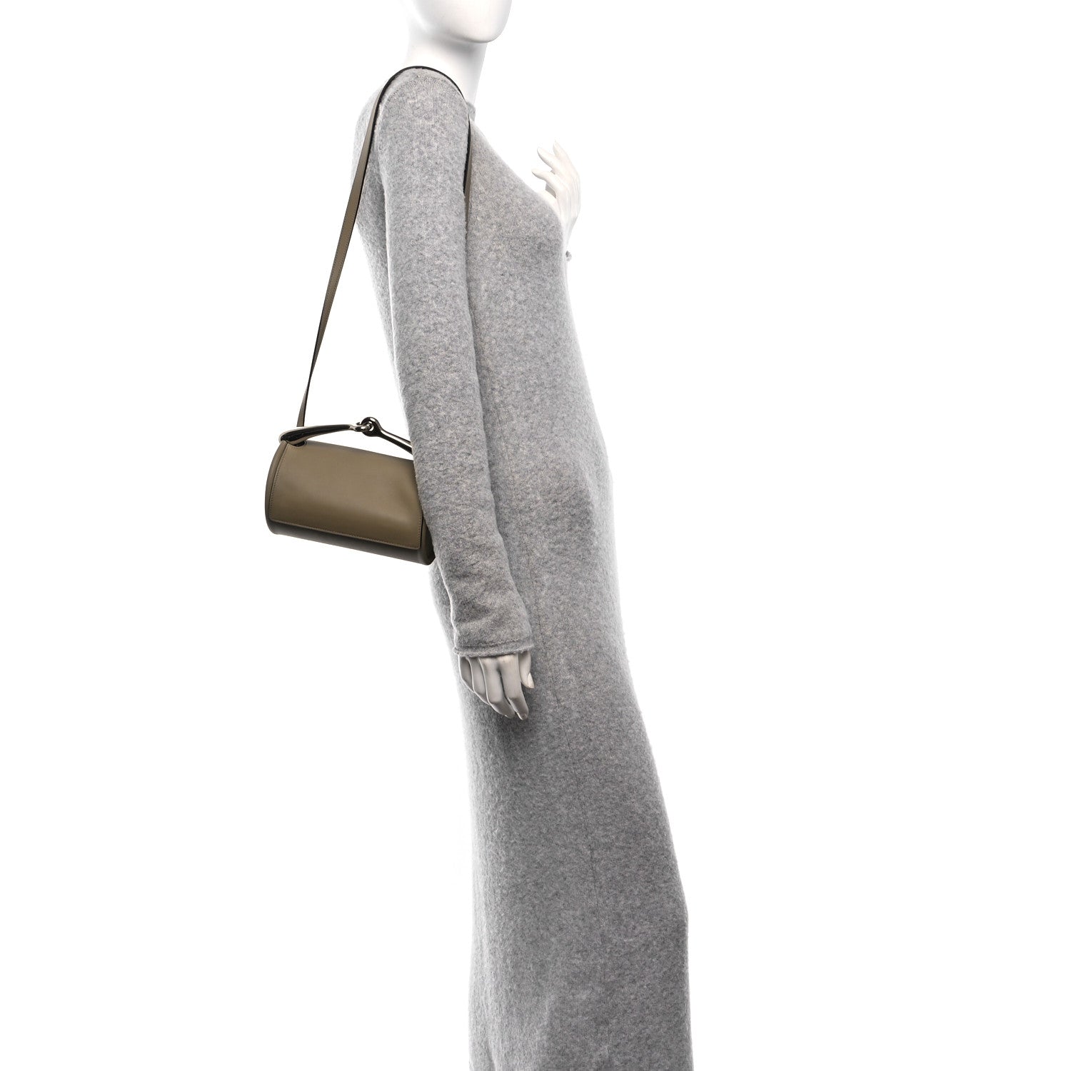 Hermes Swift Sac Maximors II Beige De Weimar 2 of 11