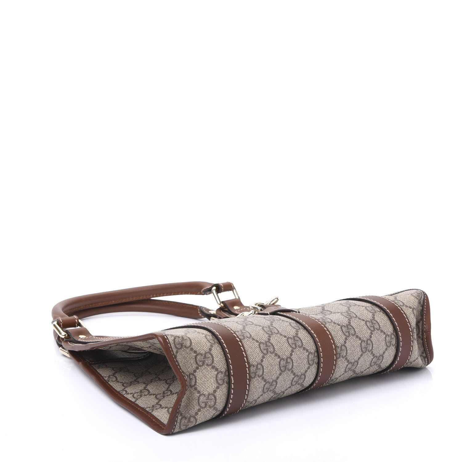 Gucci GG Plus Monogram Small Joy Shoulder Bag 4 of 10
