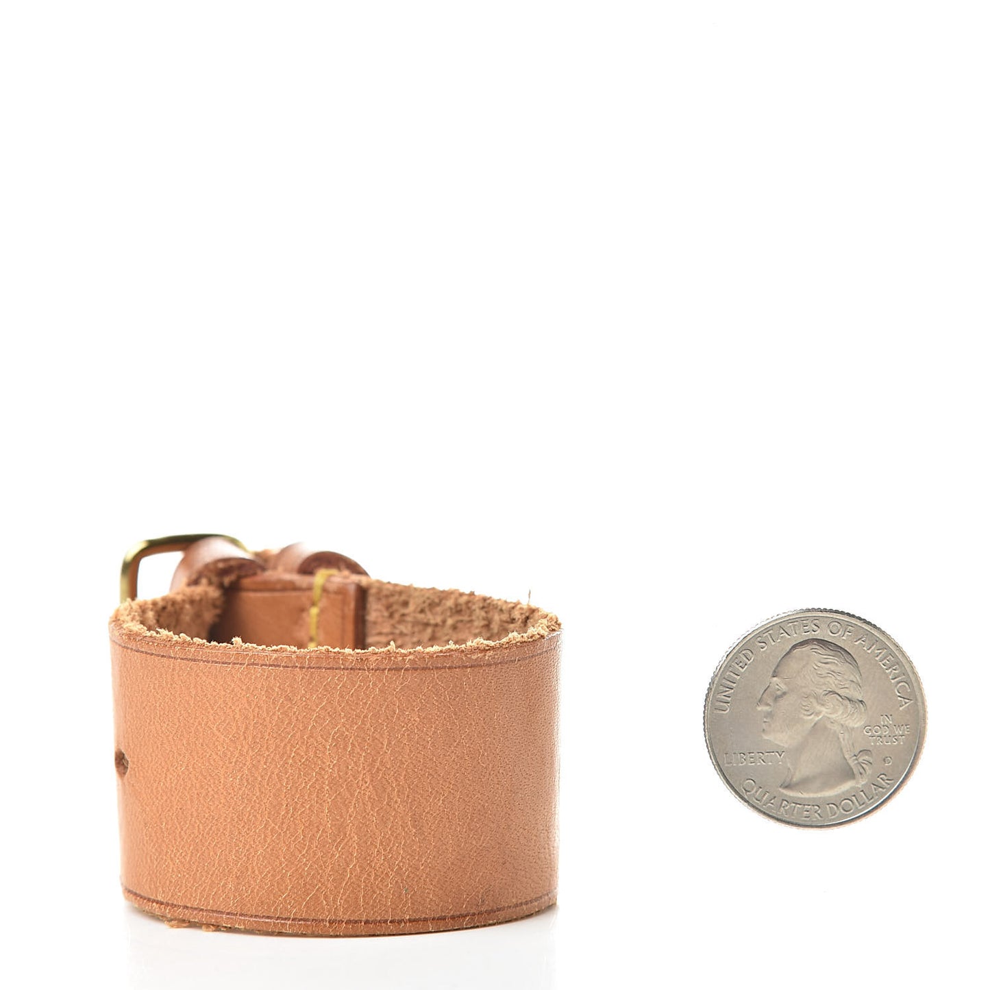 Vachetta Luggage Loop