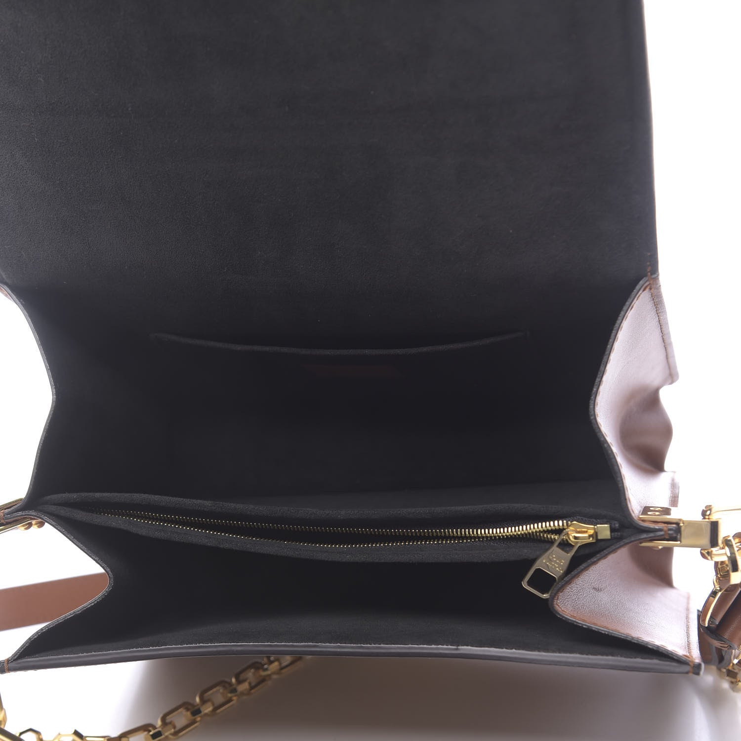 Louis Vuitton Reverse Monogram Dauphine MM 5 of 9