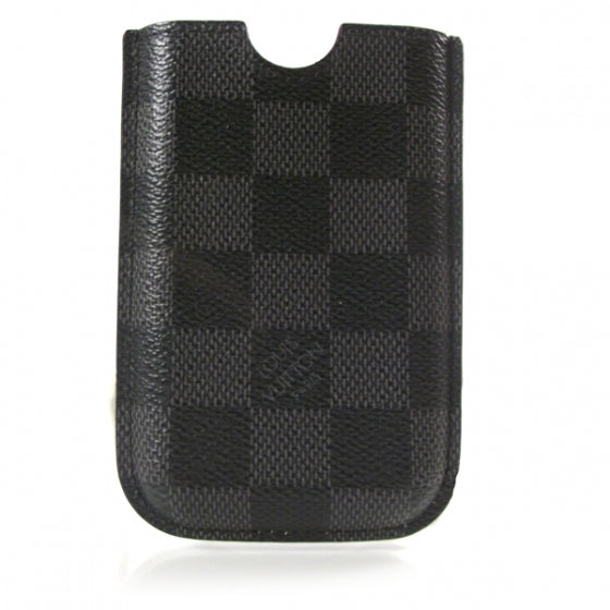 Damier Graphite iPhone 3G Case