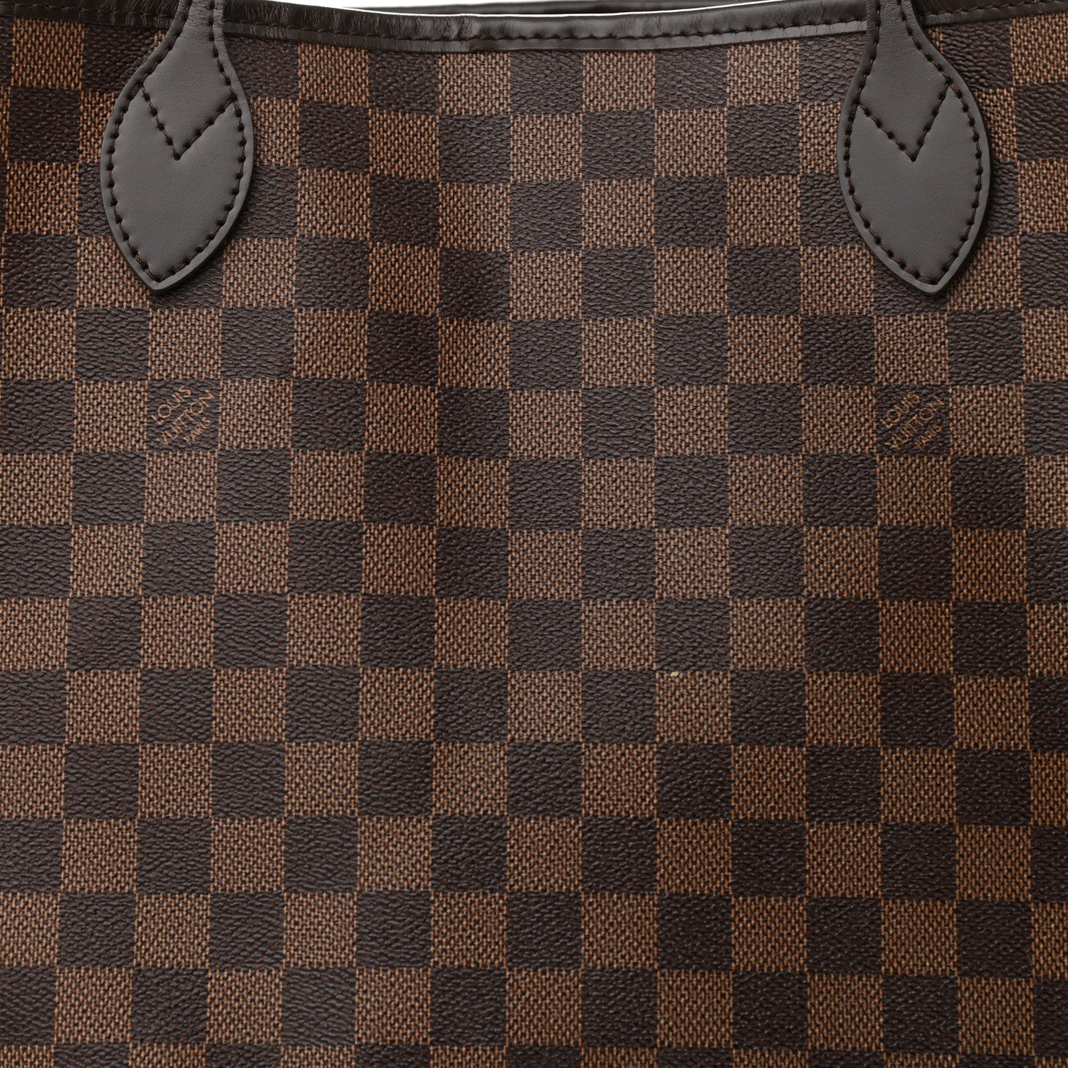Louis Vuitton Damier Ebene Neverfull GM 8 of 14