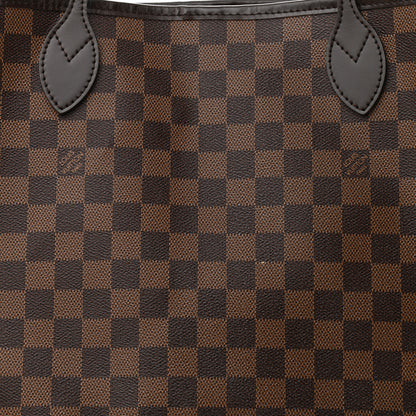 Louis Vuitton Damier Ebene Neverfull GM 8 of 14