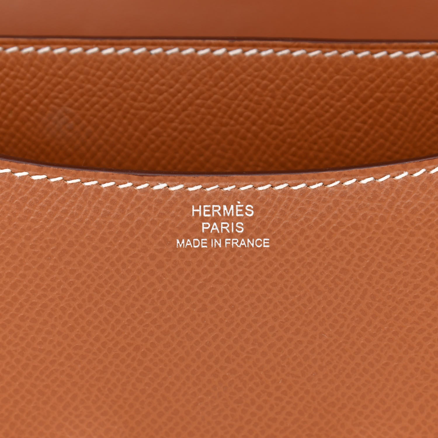 Hermes Epsom Constance 18 Gold 6 of 11