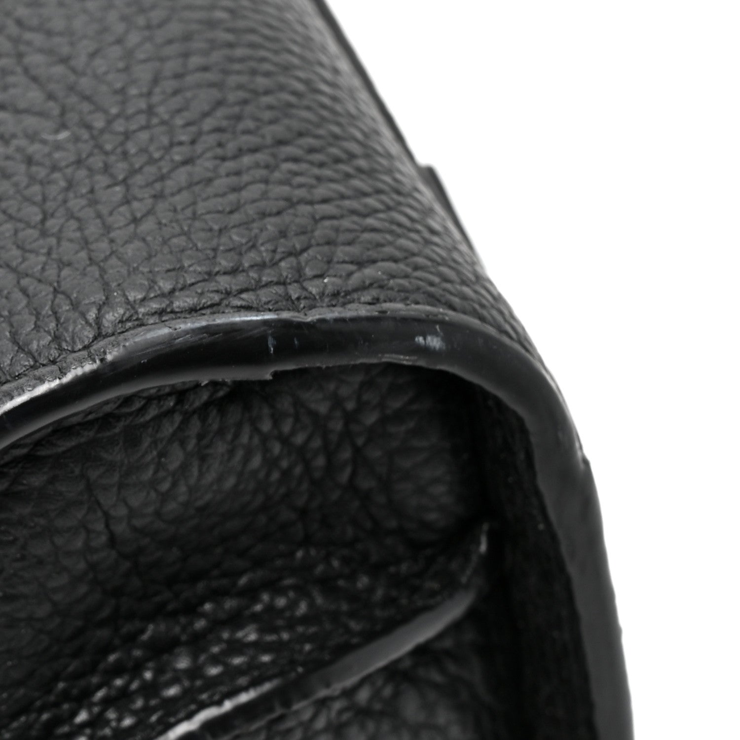 Saint Laurent Grained Calfskin Small Supple Sac De Jour Black 11 of 12