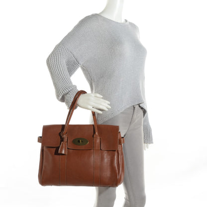 Mulberry Natural Leather Bayswater Oak 2 of 12