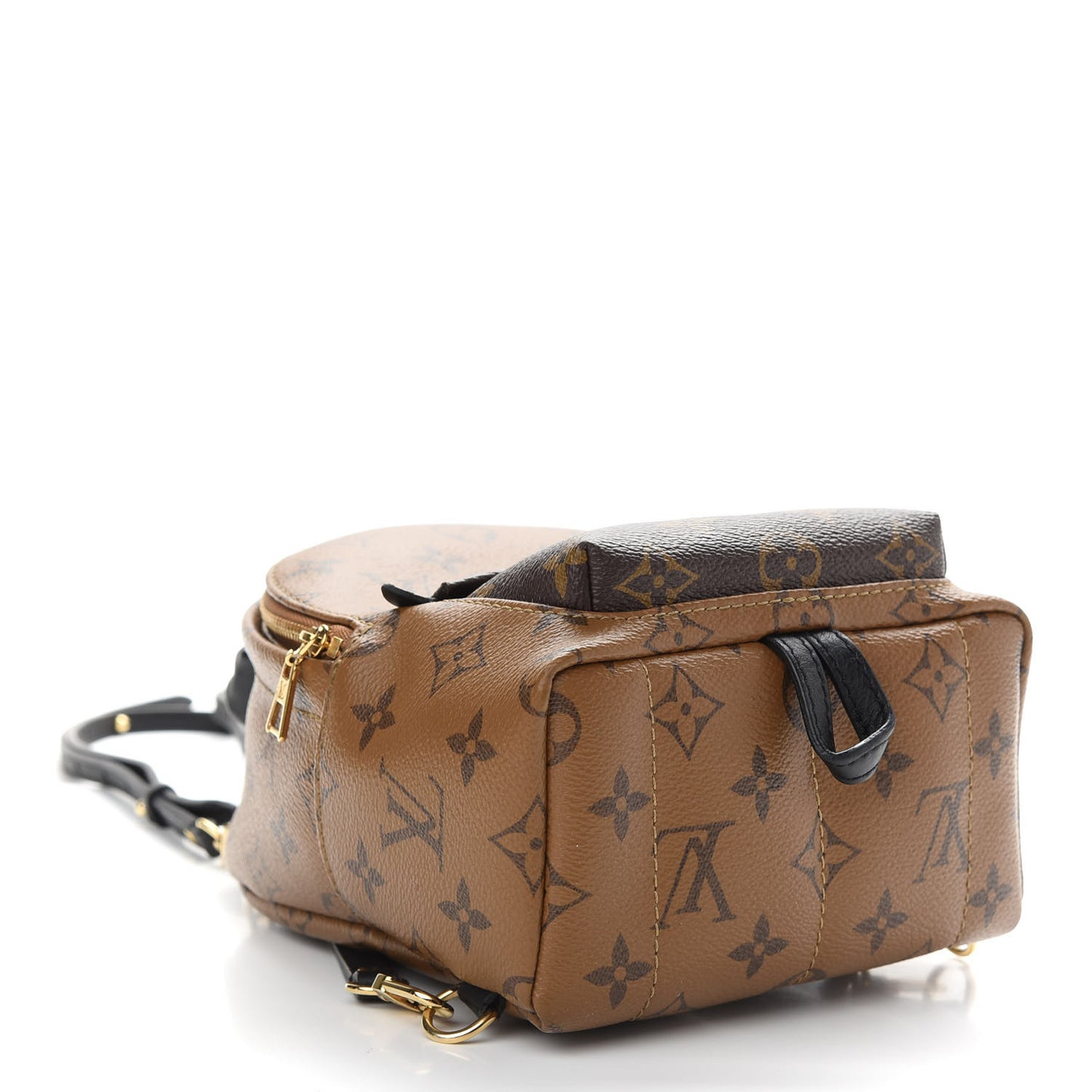 Reverse Monogram Palm Springs Backpack Mini
