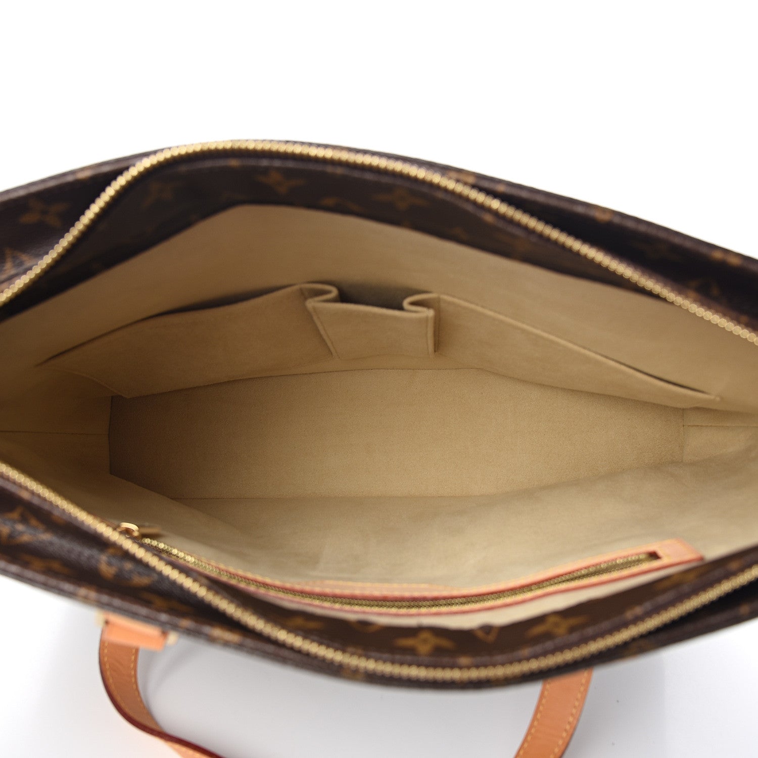Louis Vuitton Monogram Luco 4 of 8
