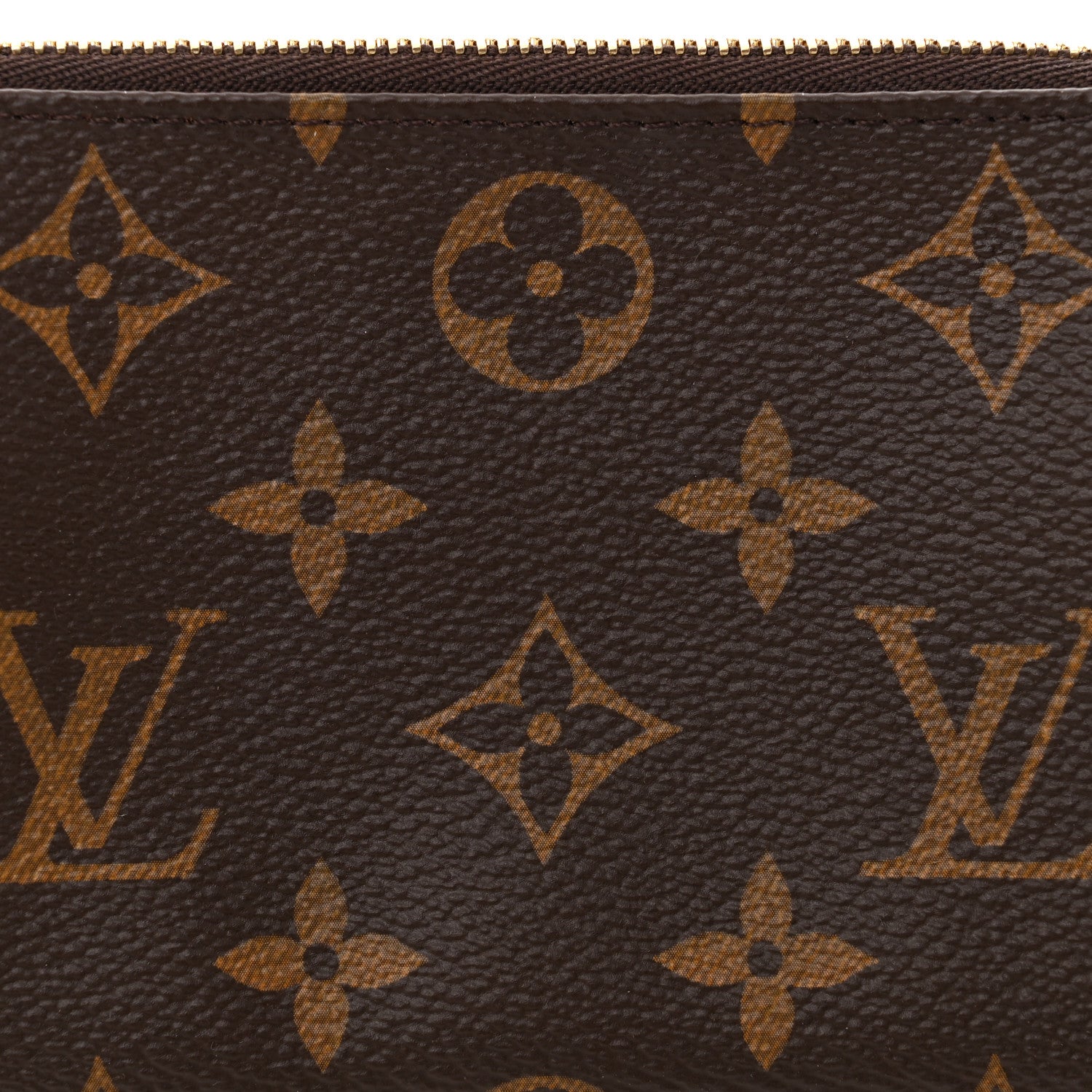 Louis Vuitton Monogram Mini Pochette Accessories 8 of 11