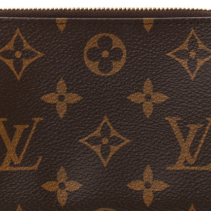 Louis Vuitton Monogram Mini Pochette Accessories 8 of 11