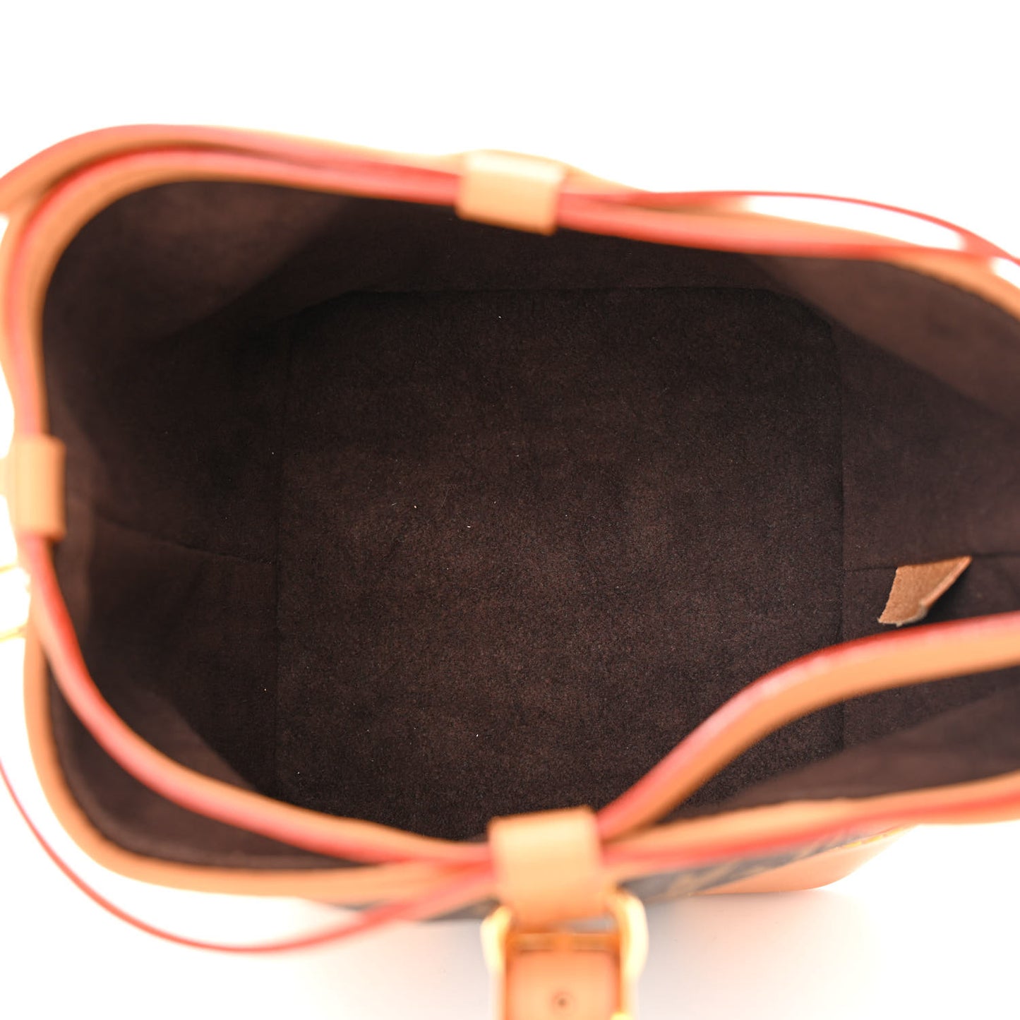 Monogram Noé Purse