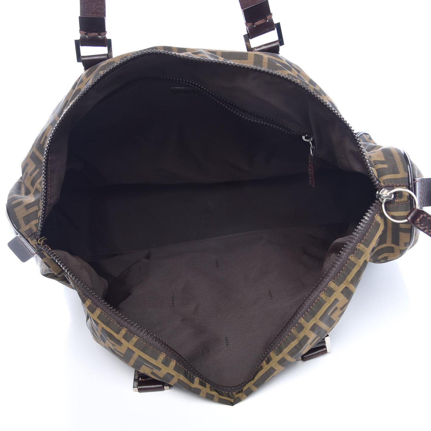 Zucca Tote Tobacco