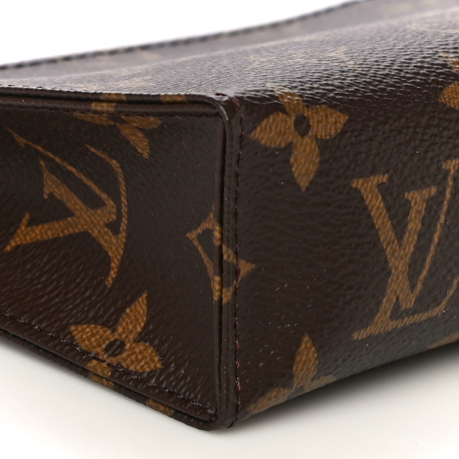 Louis Vuitton Monogram Toiletry Pouch 15 8 of 9