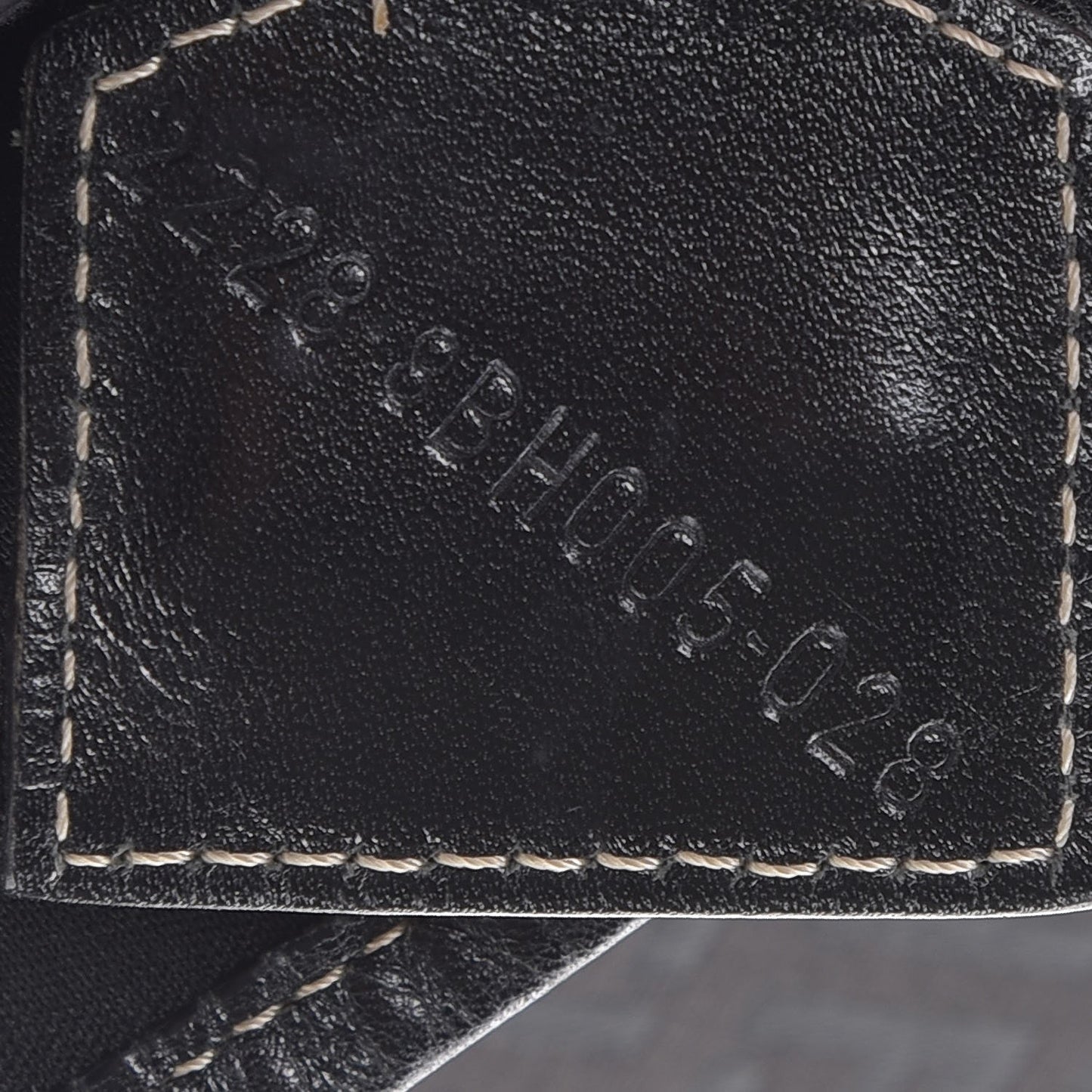 Zucchino Tote Black