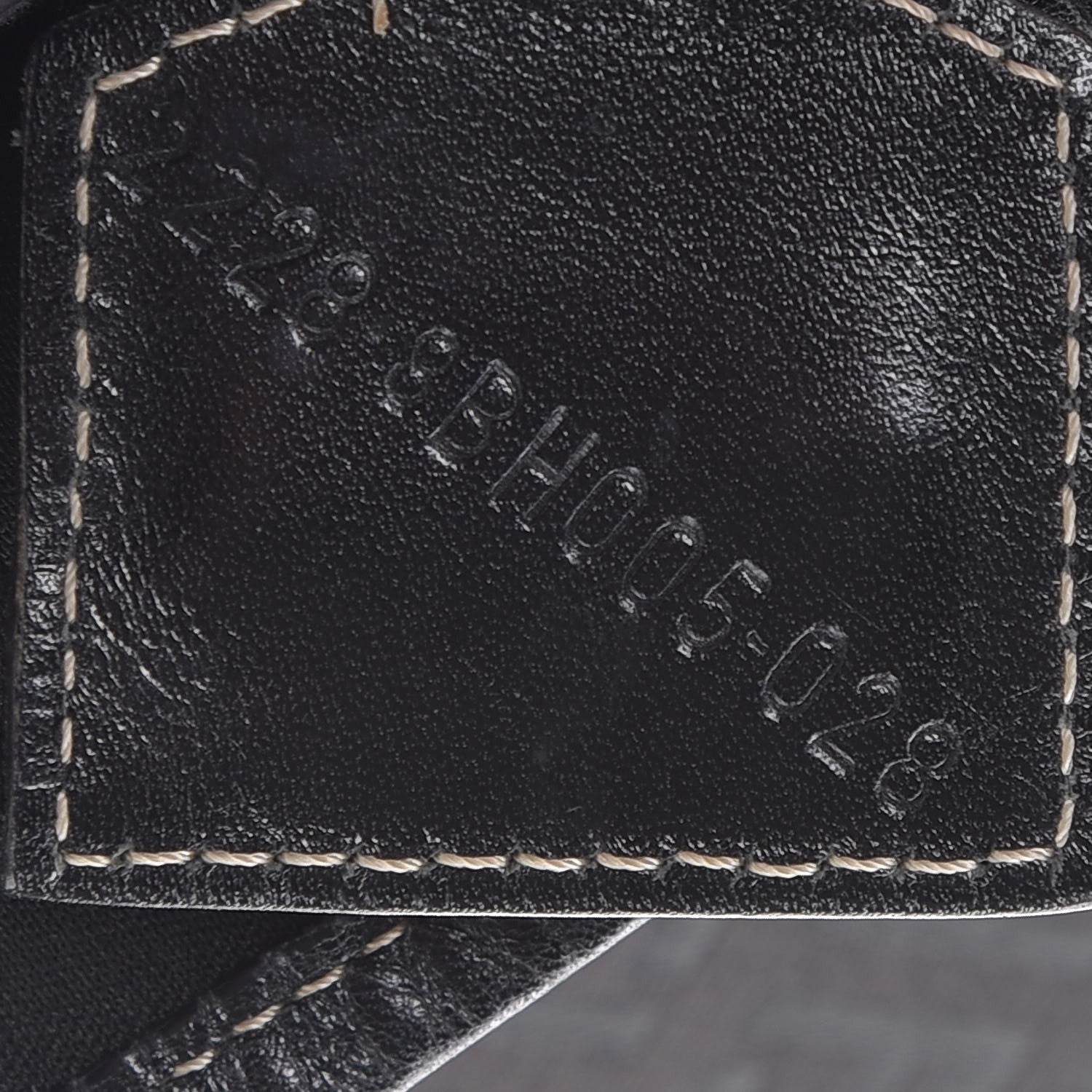 Fendi Zucchino Tote Black 8 of 15