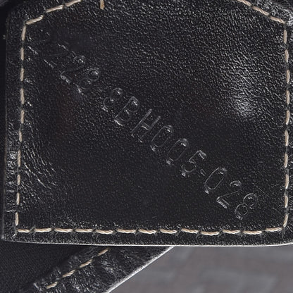 Fendi Zucchino Tote Black 8 of 15