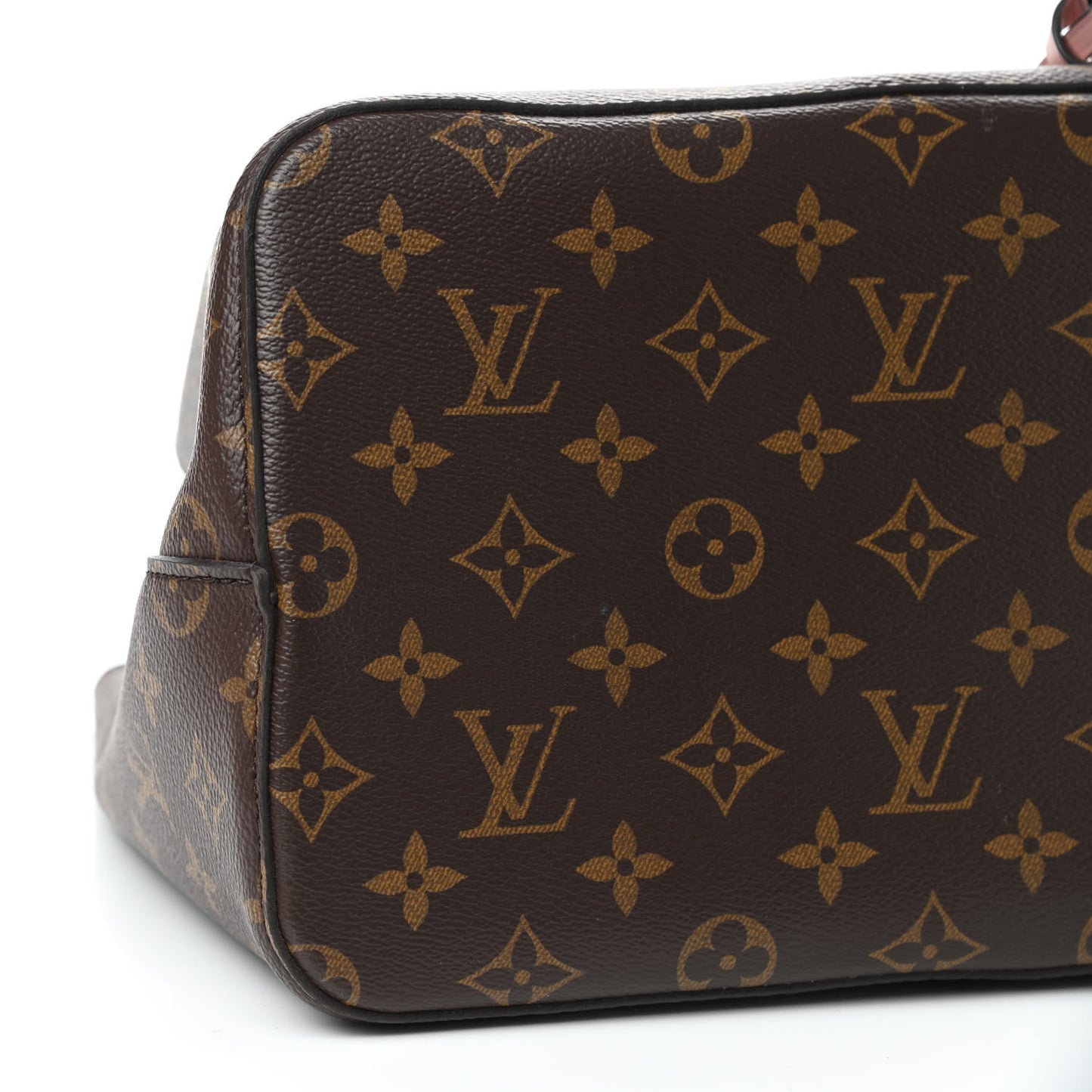 Monogram Neonoe MM Rose Poudre