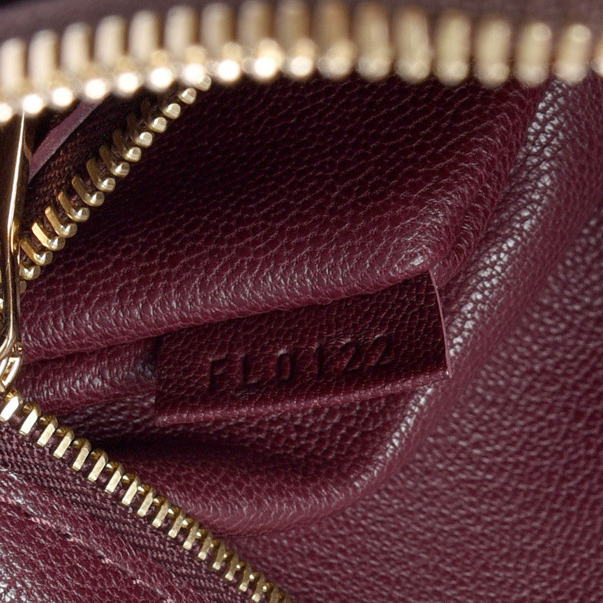 Louis Vuitton Monogram Lockit MM 13 of 14