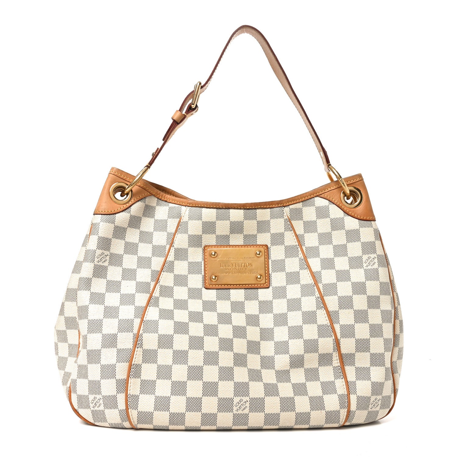 Louis Vuitton Damier Azur Galliera PM 1 of 9