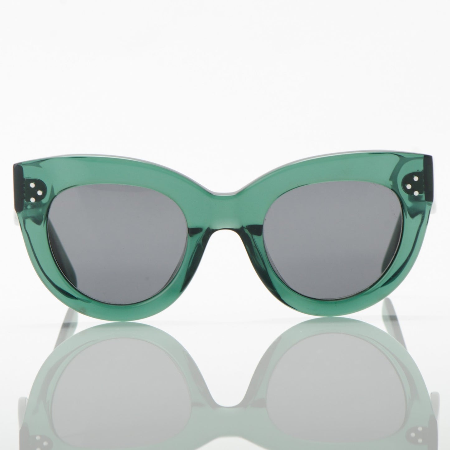 Caty Sunglasses CL 41050/S Green