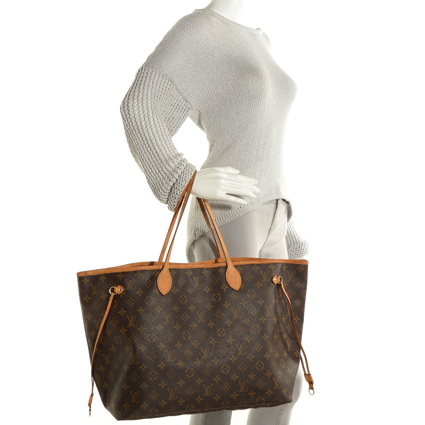 Monogram Neverfull GM