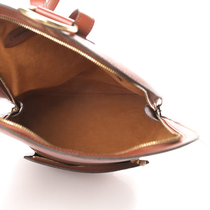 Louis Vuitton Epi Gobelins Backpack Kenyan Fawn 5 of 11