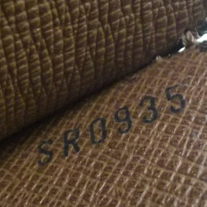 Louis Vuitton Monogram Monceau 28 9 of 10