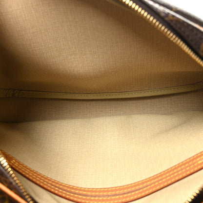 Louis Vuitton Monogram Reporter PM 6 of 9