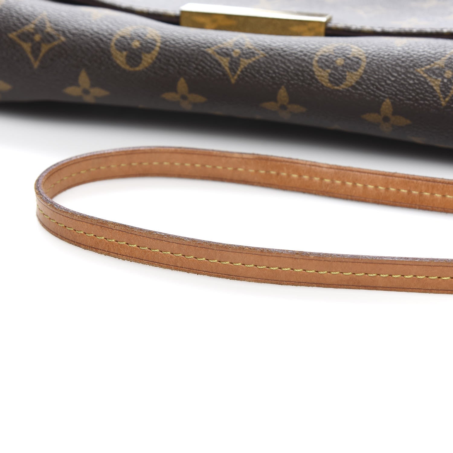 Louis Vuitton Monogram Favorite MM 12 of 13